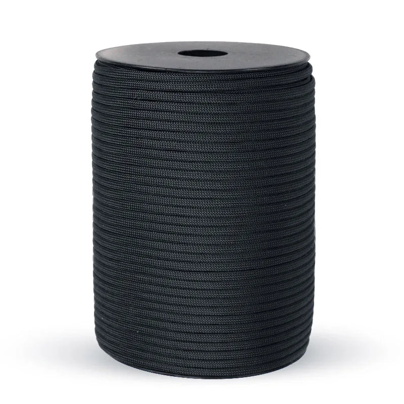 100M 550 Paracord Rope
